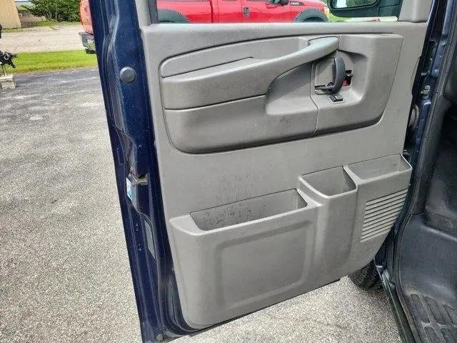 used 2015 Chevrolet Express 2500 car, priced at $18,700
