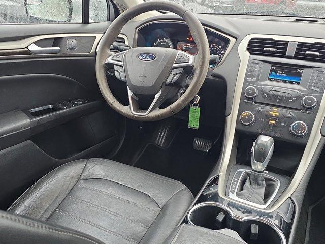 used 2014 Ford Fusion car, priced at $7,775