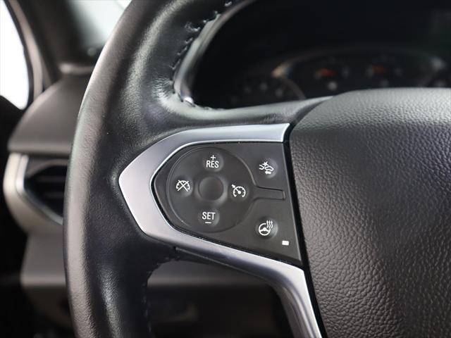 2022 Mosaic Black Metallic Chevrolet Traverse