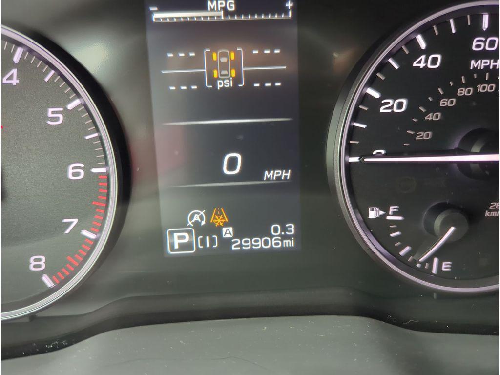 used 2024 Subaru Crosstrek car, priced at $30,560