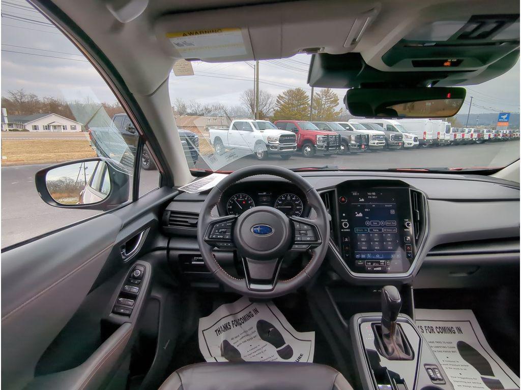 used 2024 Subaru Crosstrek car, priced at $30,560