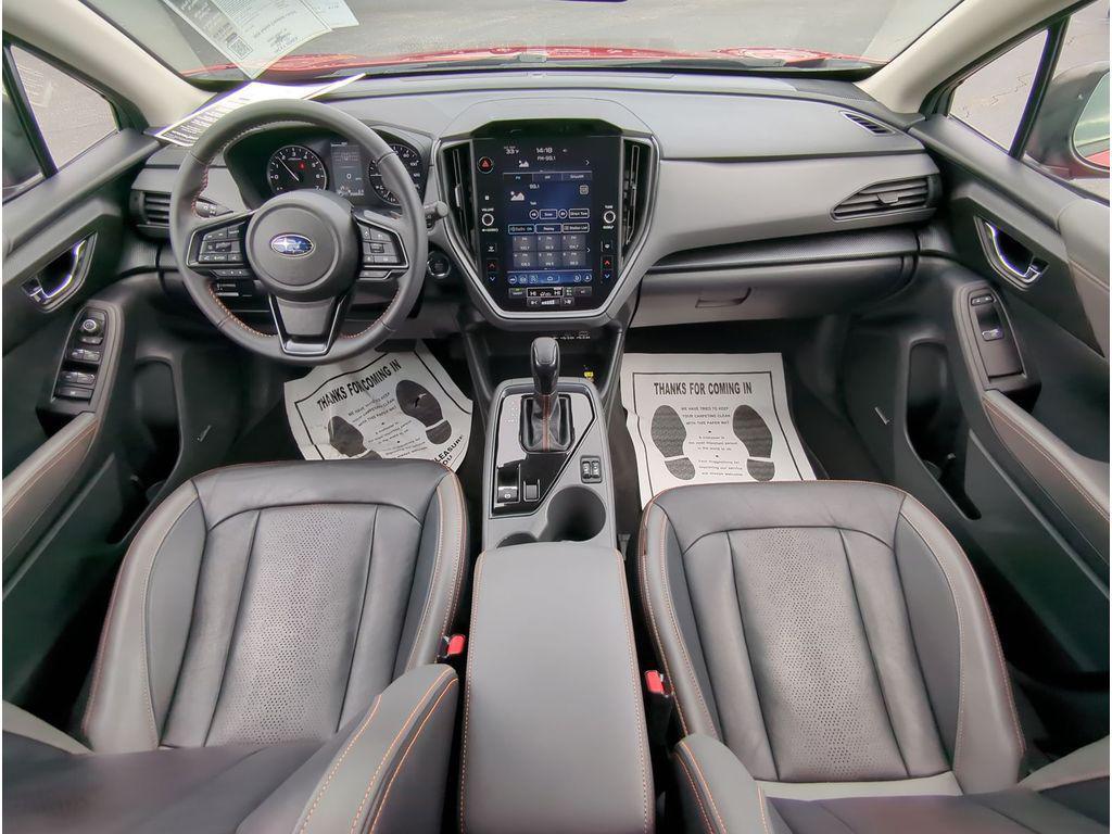 used 2024 Subaru Crosstrek car, priced at $30,560