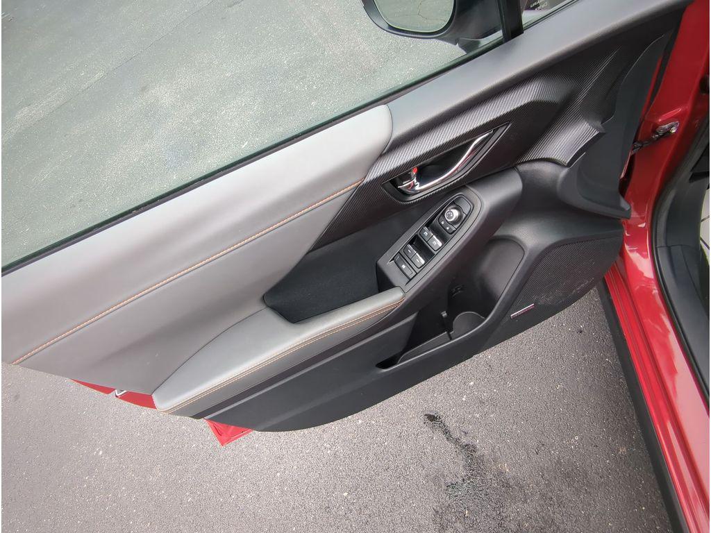 used 2024 Subaru Crosstrek car, priced at $30,560