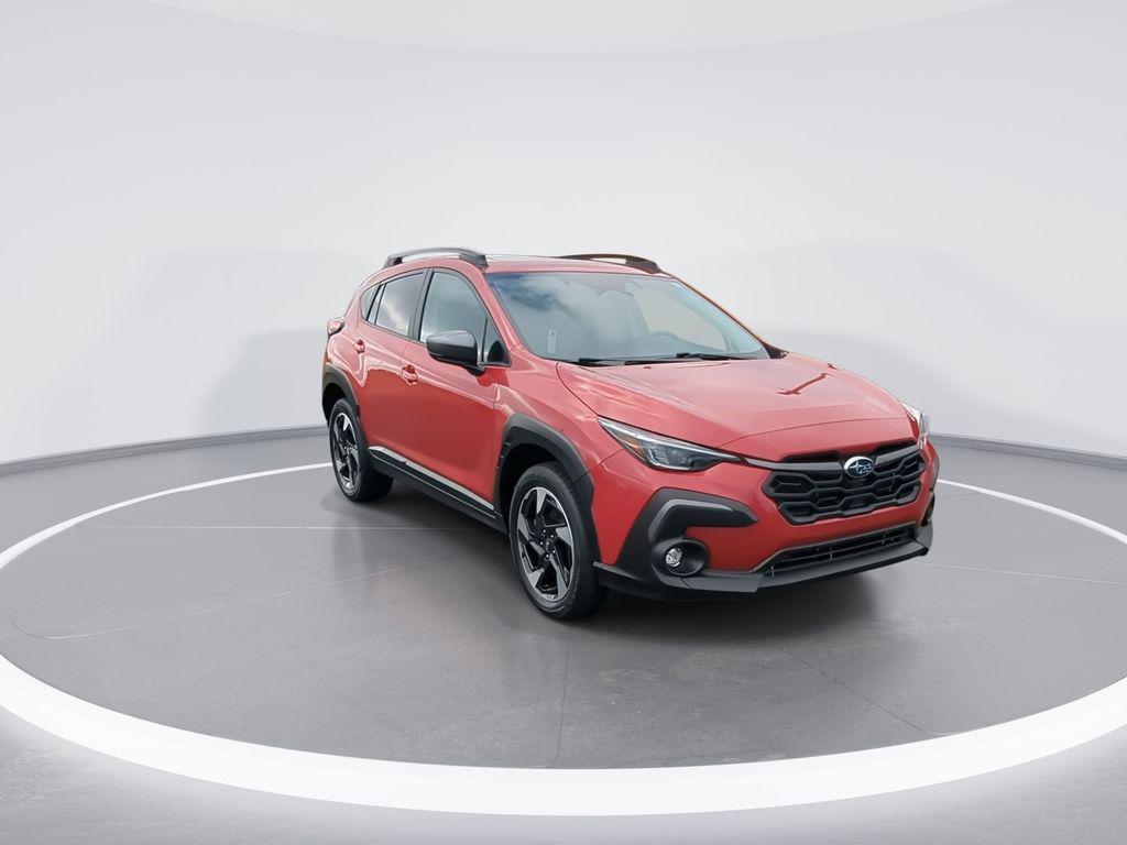used 2024 Subaru Crosstrek car, priced at $30,560