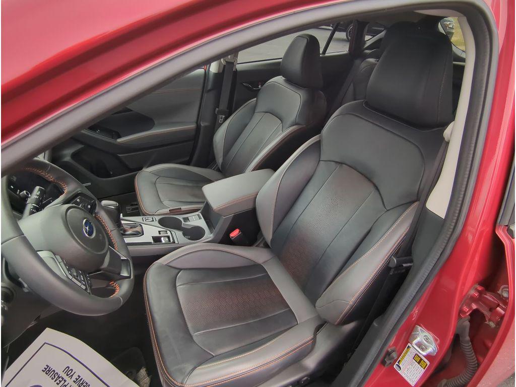 used 2024 Subaru Crosstrek car, priced at $30,560