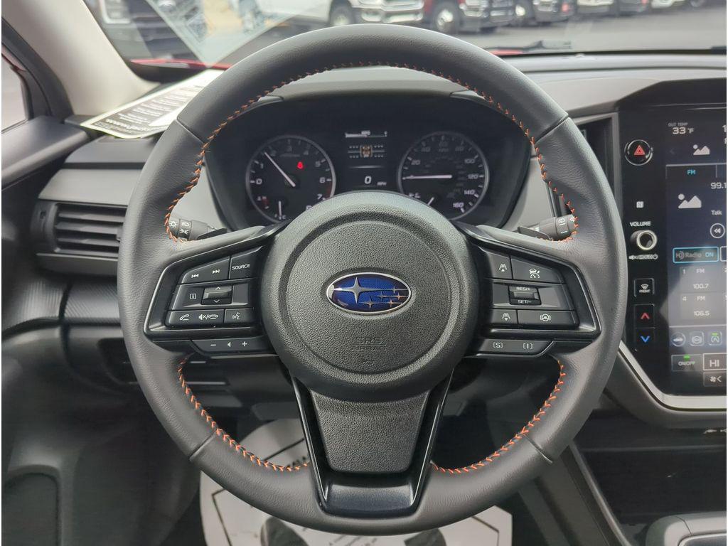 used 2024 Subaru Crosstrek car, priced at $30,560