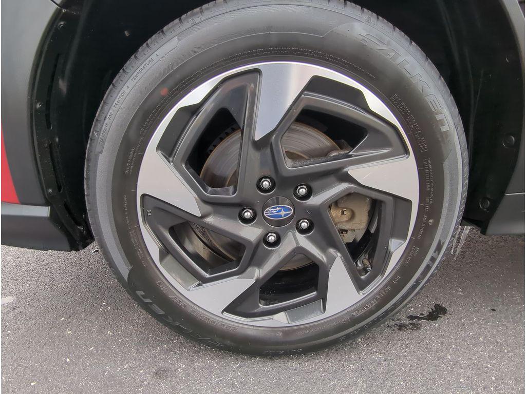 used 2024 Subaru Crosstrek car, priced at $30,560