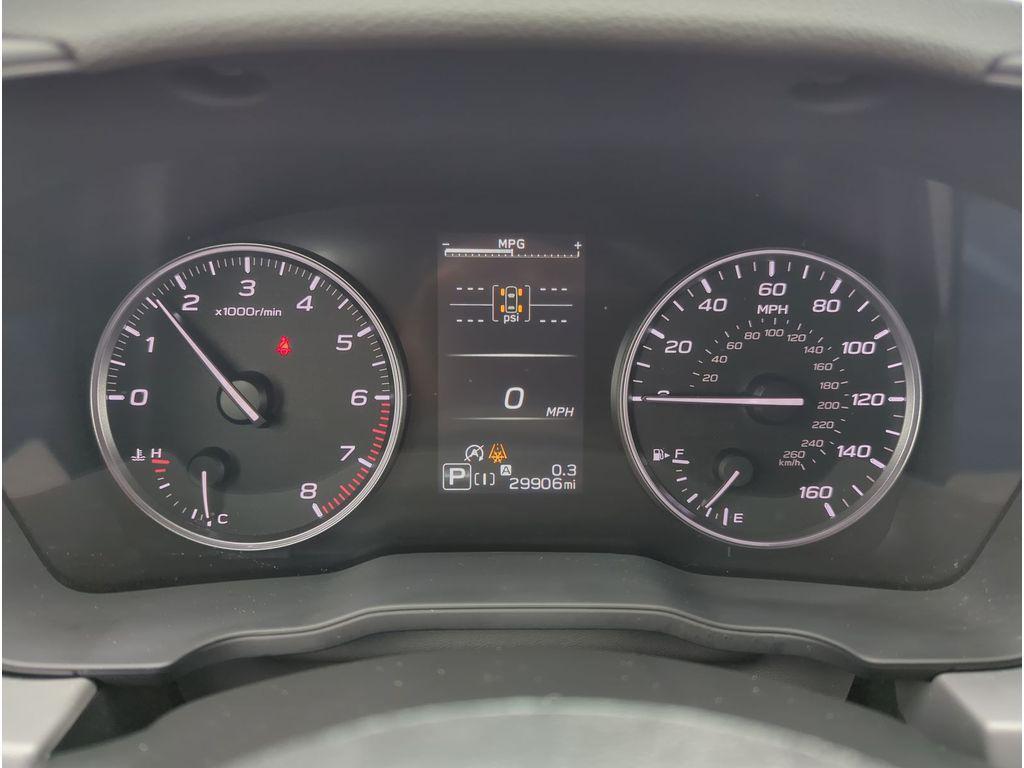 used 2024 Subaru Crosstrek car, priced at $30,560