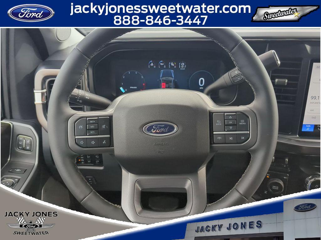 new 2026 Ford F-350 car, priced at $73,895