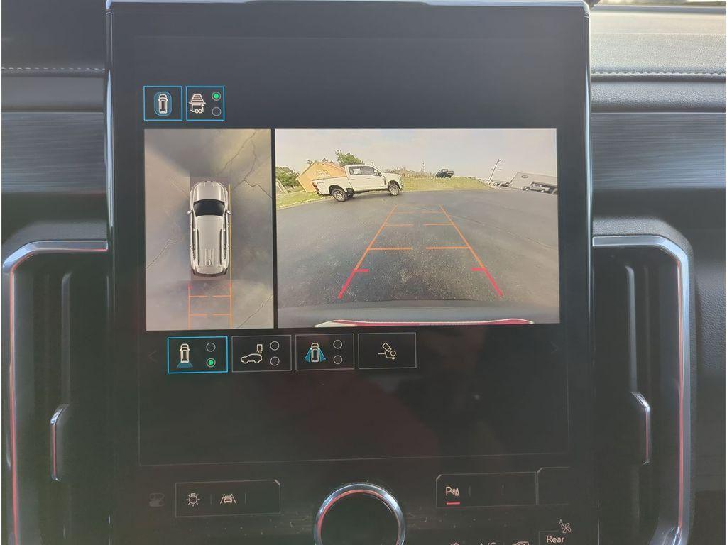 used 2025 GMC Acadia car, priced at $34,950