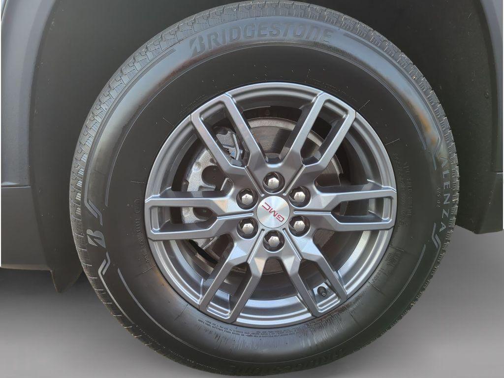 used 2025 GMC Acadia car, priced at $34,950