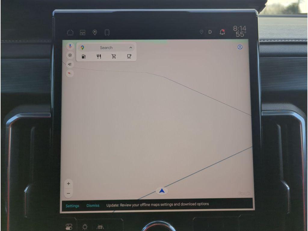 used 2025 GMC Acadia car, priced at $34,950