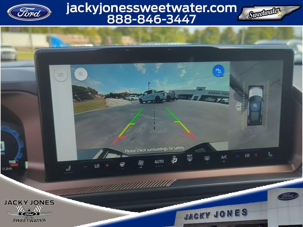 new 2025 Ford Bronco Sport car, priced at $37,480