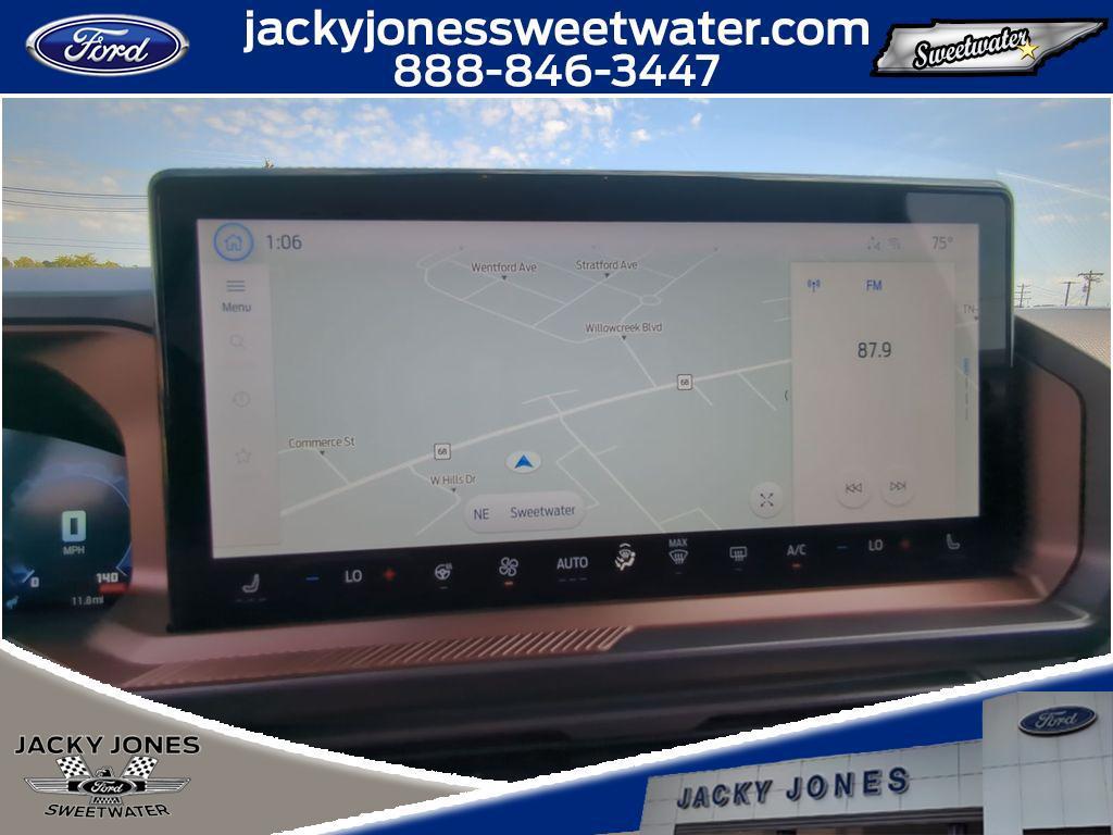 new 2025 Ford Bronco Sport car, priced at $37,480