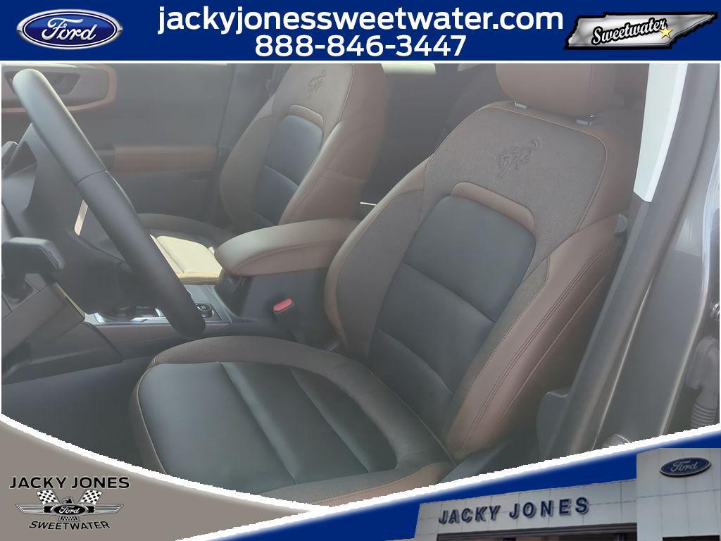 new 2025 Ford Bronco Sport car, priced at $37,480