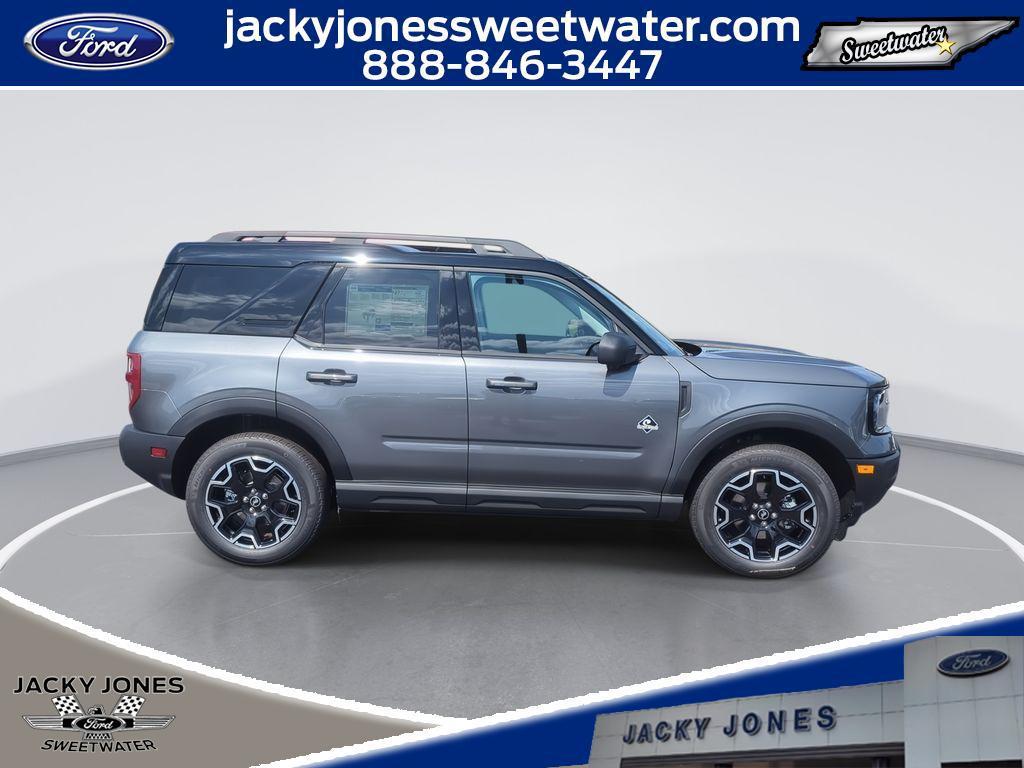 new 2025 Ford Bronco Sport car, priced at $37,480
