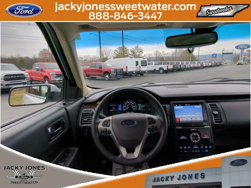 used 2016 Ford Flex car, priced at $13,565