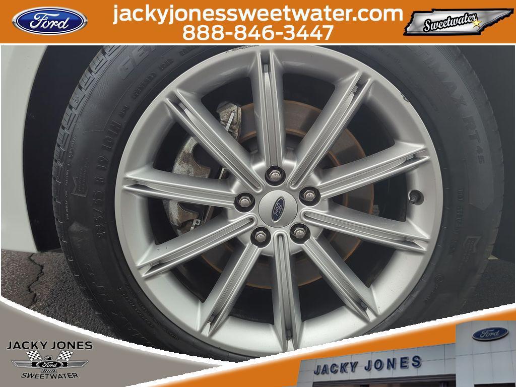 used 2016 Ford Flex car, priced at $13,565