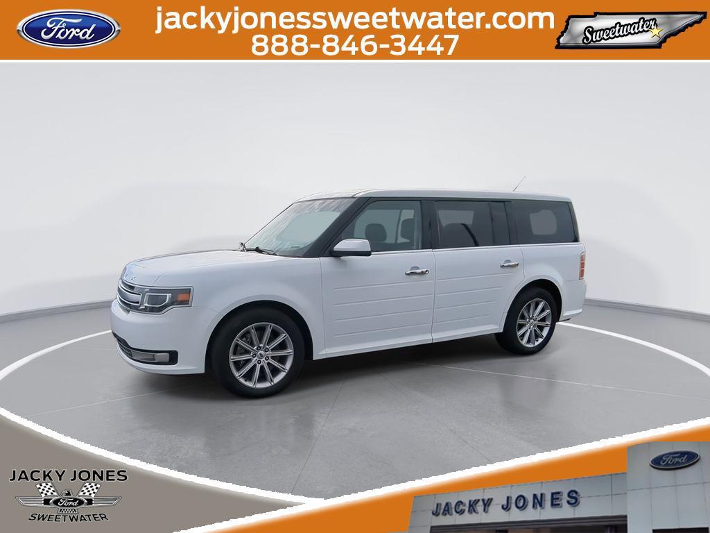 used 2016 Ford Flex car, priced at $13,565