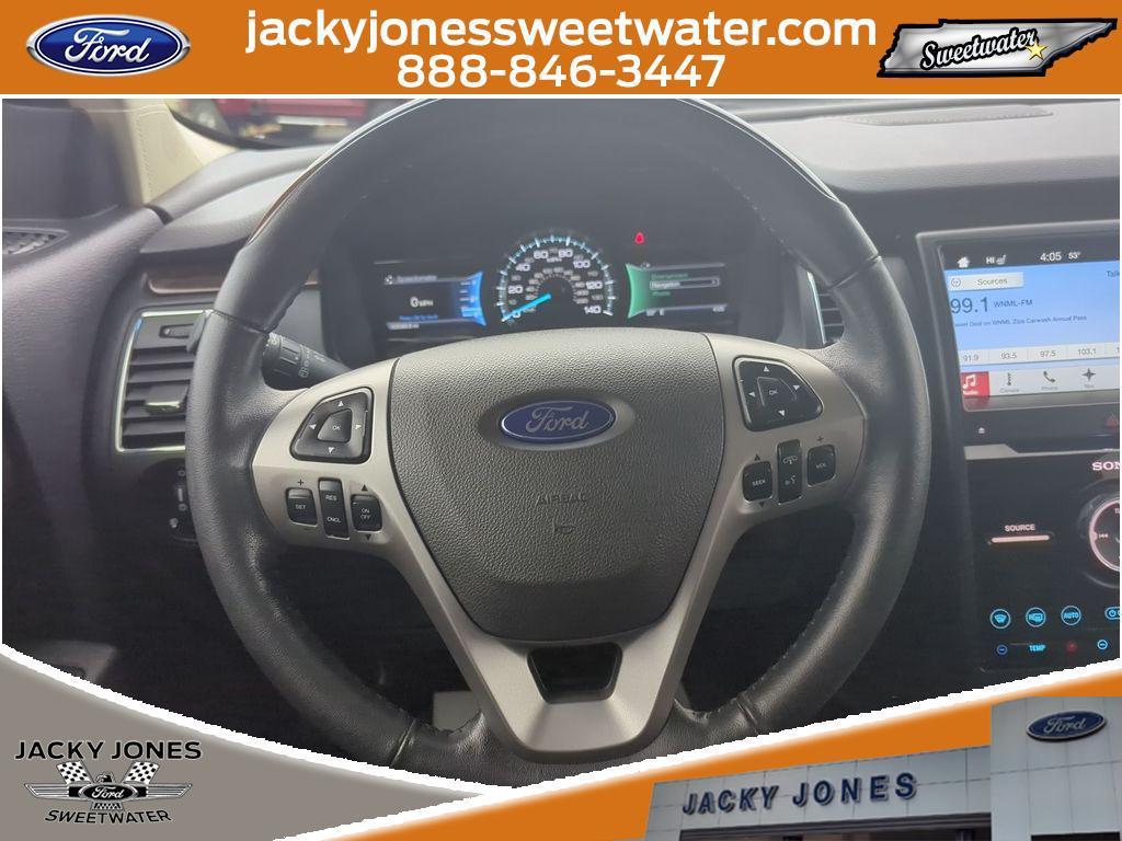 used 2016 Ford Flex car, priced at $13,565
