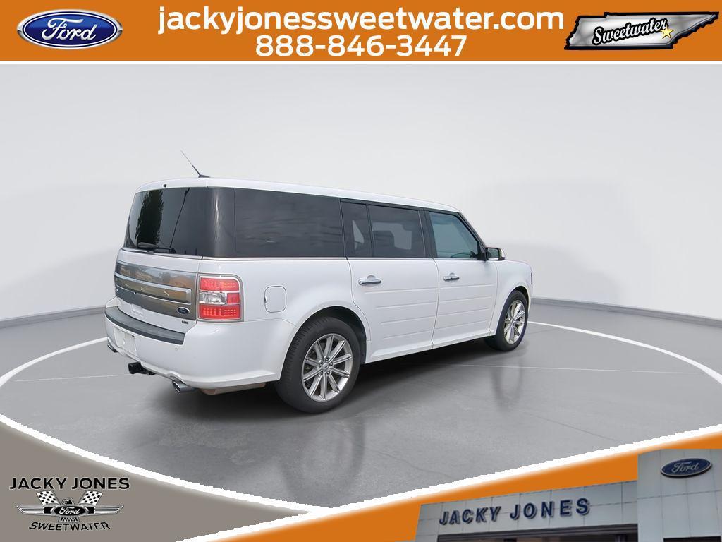 used 2016 Ford Flex car, priced at $13,565