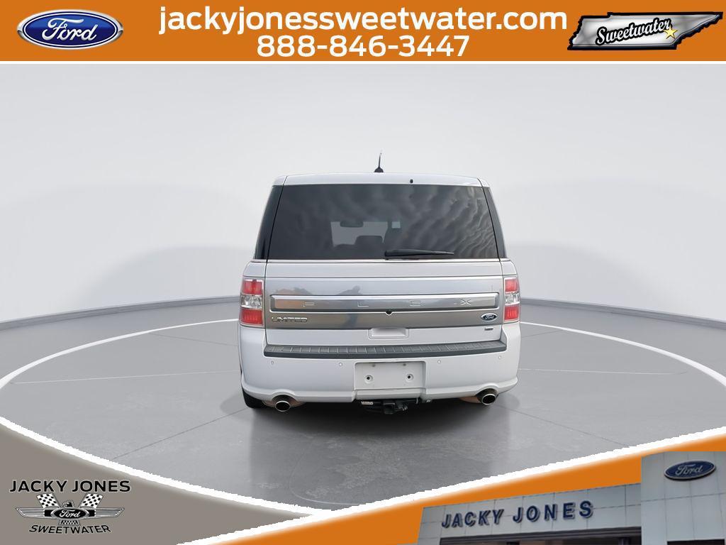 used 2016 Ford Flex car, priced at $13,565