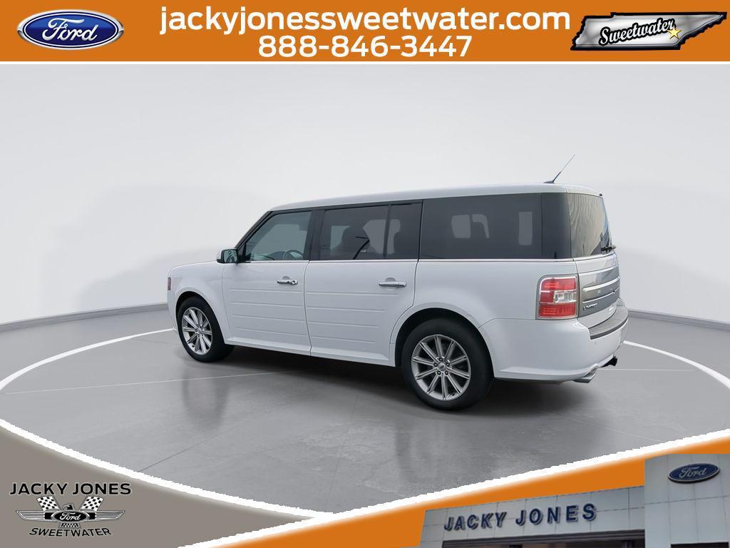 used 2016 Ford Flex car, priced at $13,565
