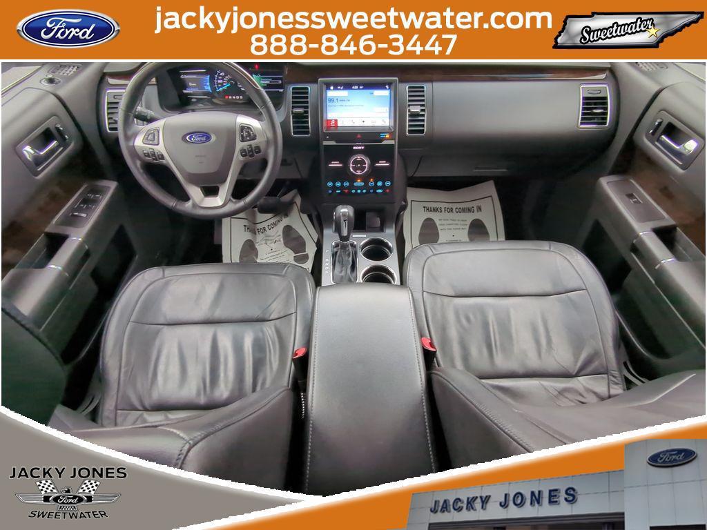 used 2016 Ford Flex car, priced at $13,565