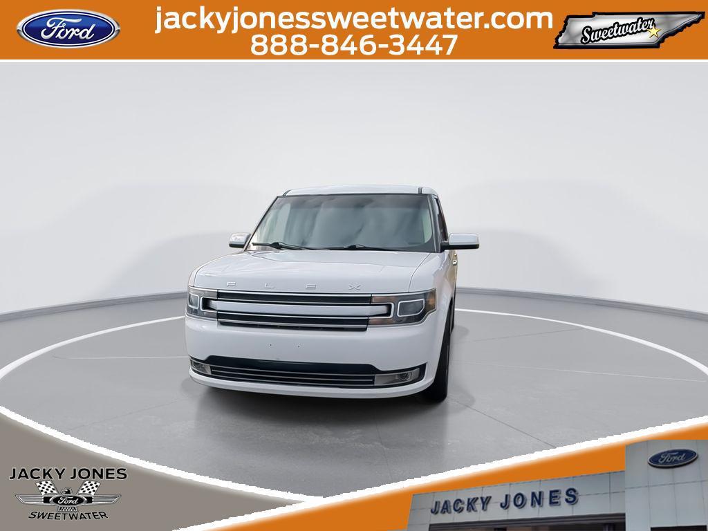 used 2016 Ford Flex car, priced at $13,565