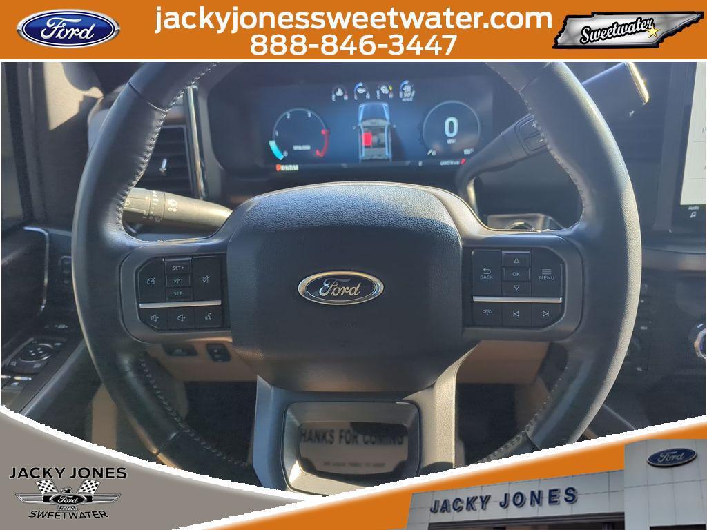 used 2024 Ford F-250 car, priced at $69,655