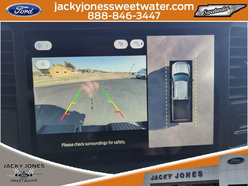 used 2024 Ford F-250 car, priced at $69,655