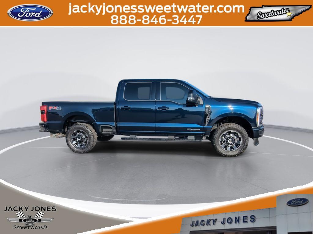 used 2024 Ford F-250 car, priced at $69,655