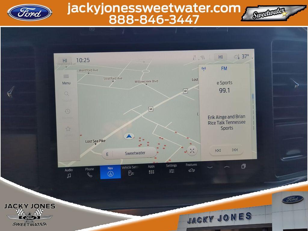 used 2024 Ford F-250 car, priced at $69,655