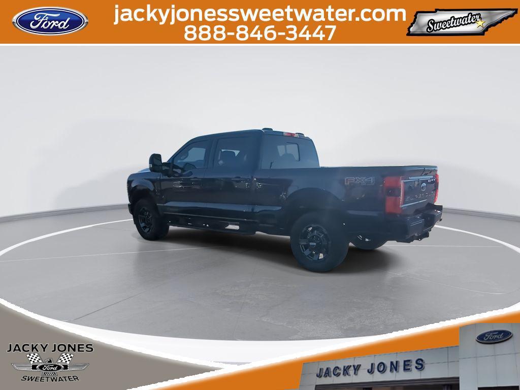 used 2024 Ford F-250 car, priced at $69,655