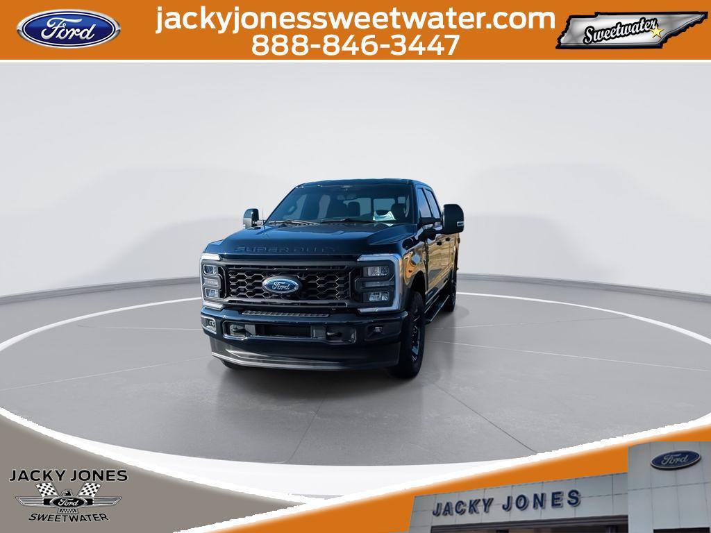 used 2024 Ford F-250 car, priced at $69,655