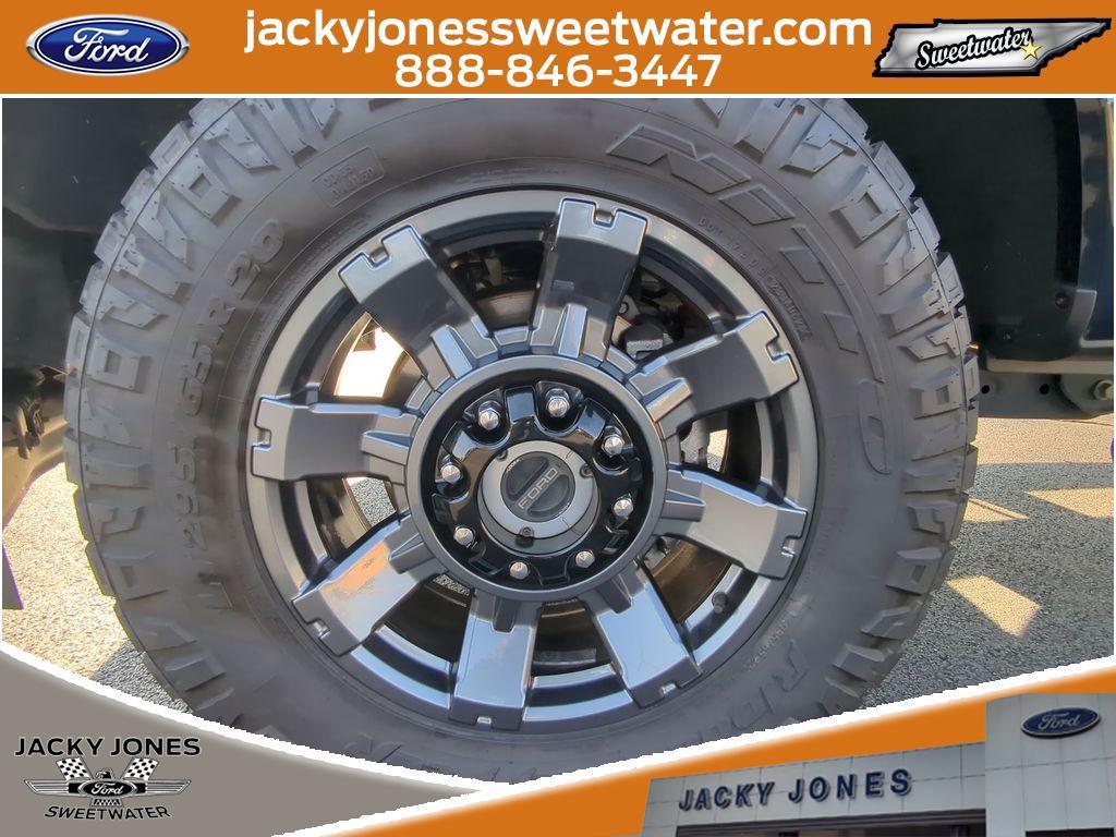 used 2024 Ford F-250 car, priced at $69,655