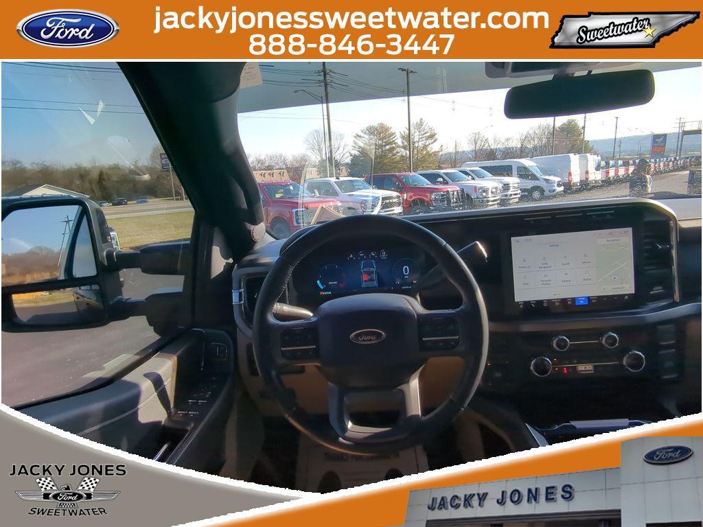 used 2024 Ford F-250 car, priced at $69,655