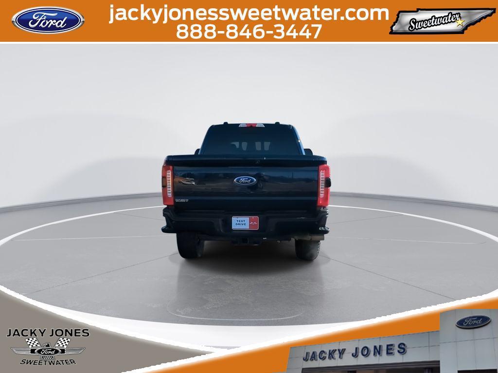 used 2024 Ford F-250 car, priced at $69,655