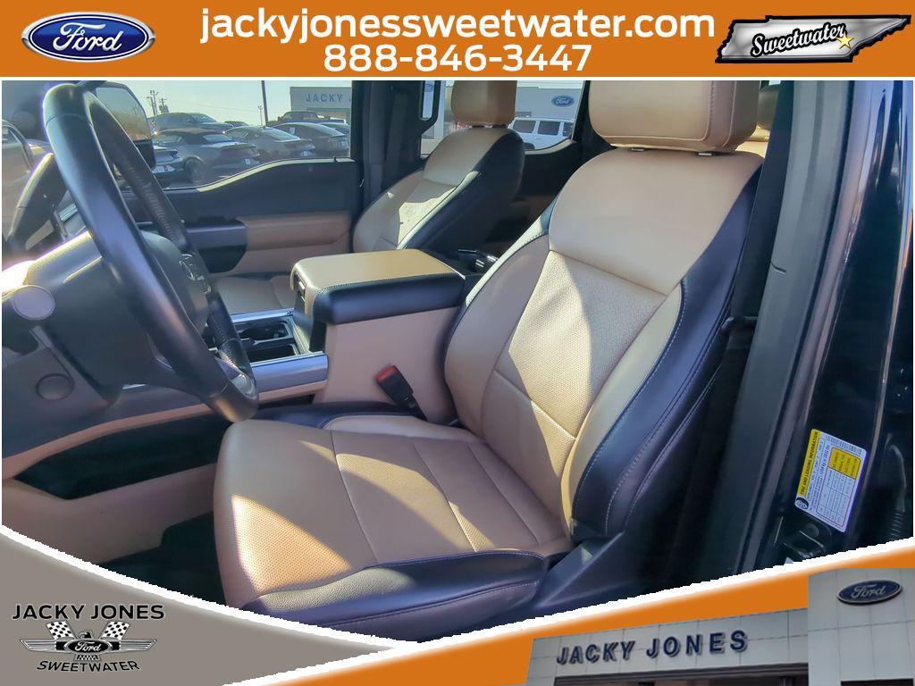 used 2024 Ford F-250 car, priced at $69,655