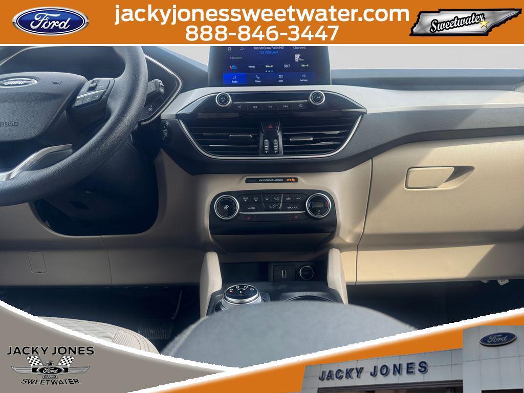 used 2020 Ford Escape car, priced at $14,615