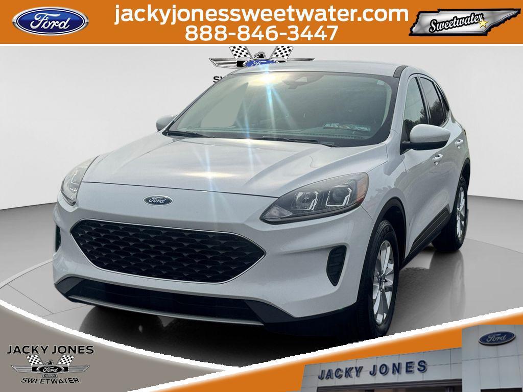 used 2020 Ford Escape car, priced at $14,615