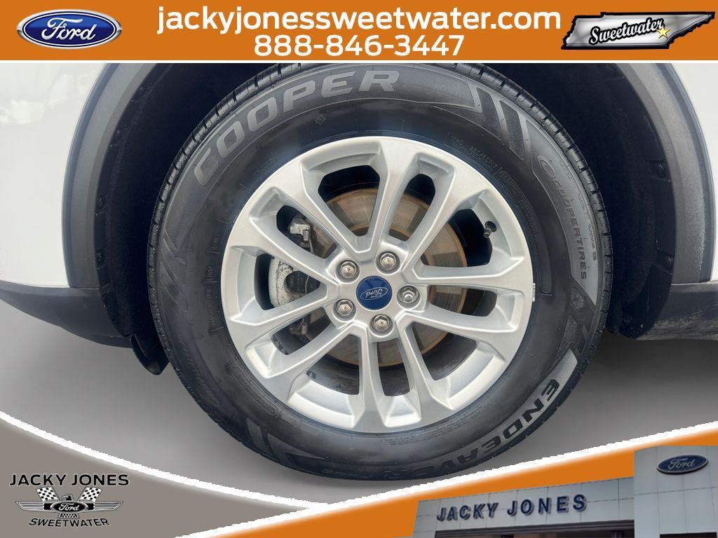 used 2020 Ford Escape car, priced at $14,615