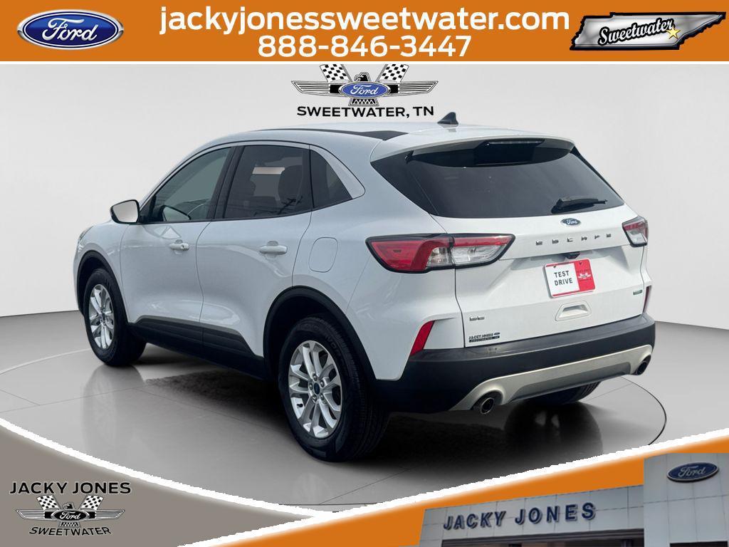 used 2020 Ford Escape car, priced at $14,615