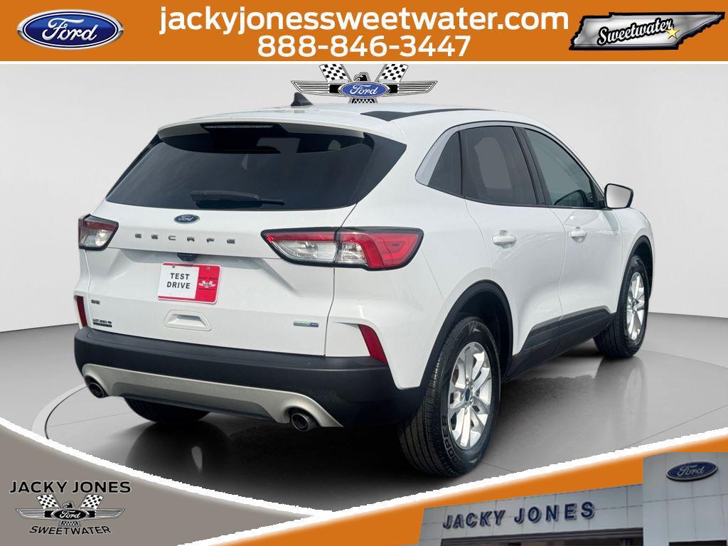 used 2020 Ford Escape car, priced at $14,615