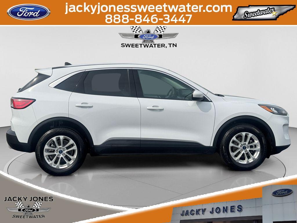 used 2020 Ford Escape car, priced at $14,615