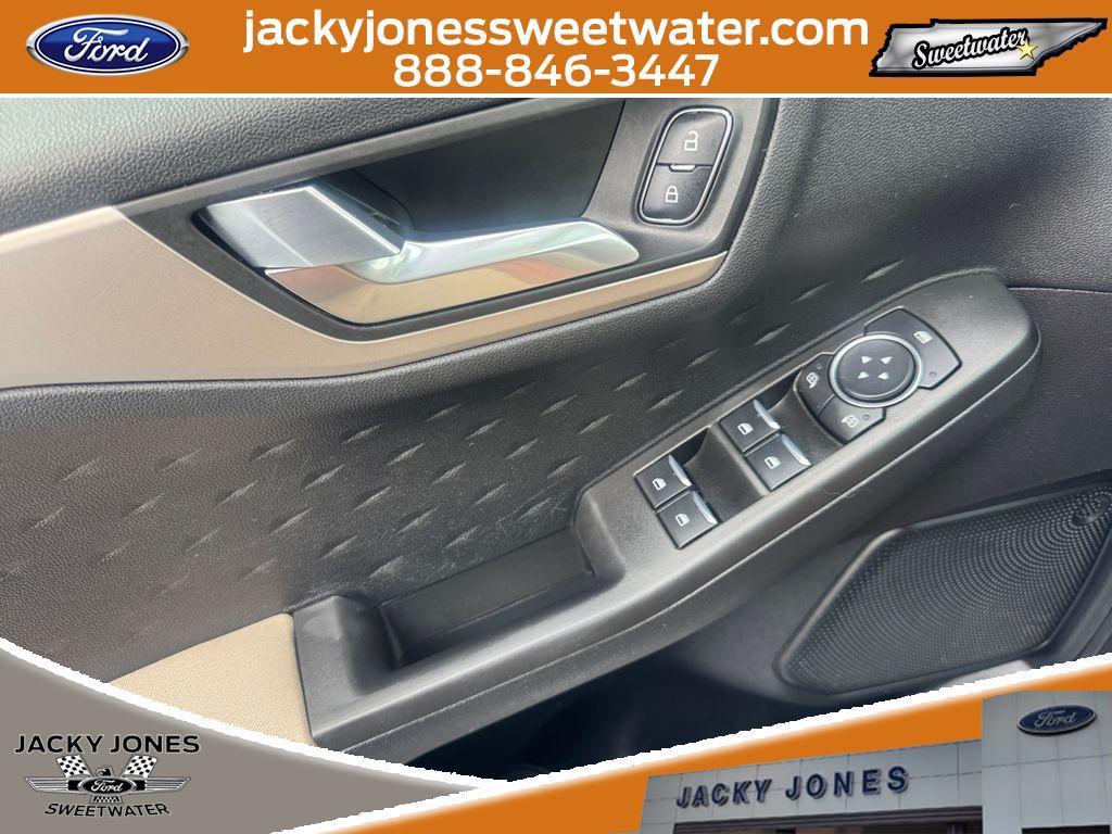 used 2020 Ford Escape car, priced at $14,615