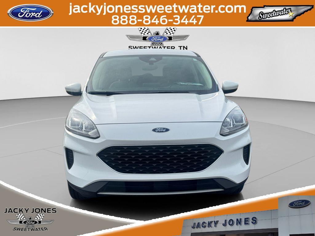 used 2020 Ford Escape car, priced at $14,615