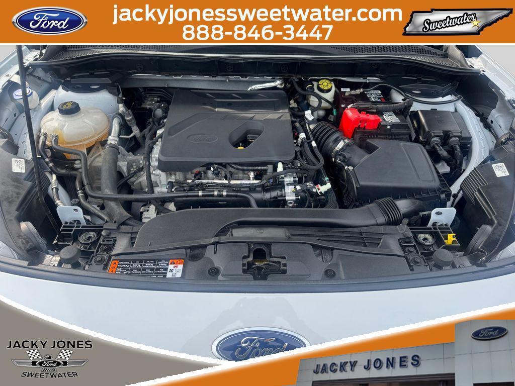 used 2020 Ford Escape car, priced at $14,615