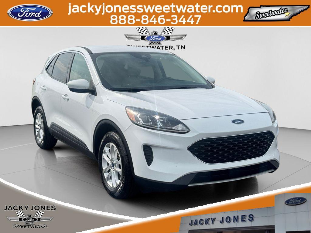 used 2020 Ford Escape car, priced at $14,615