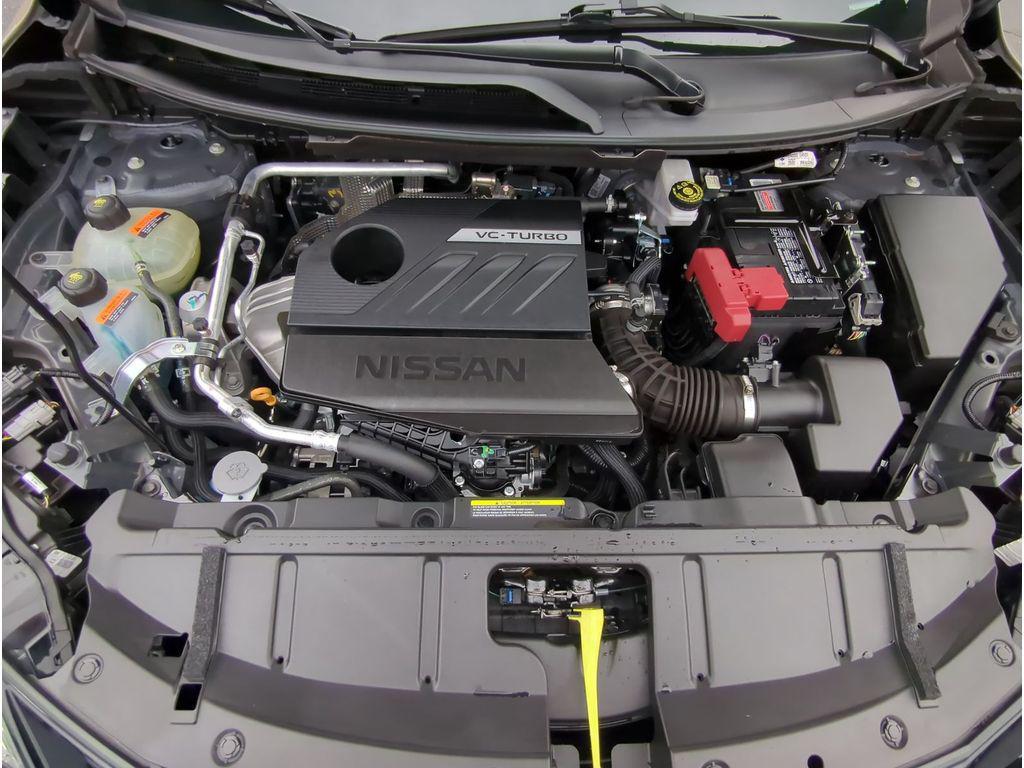 used 2025 Nissan Rogue car, priced at $30,650